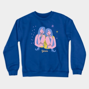 Gemini Crewneck Sweatshirt